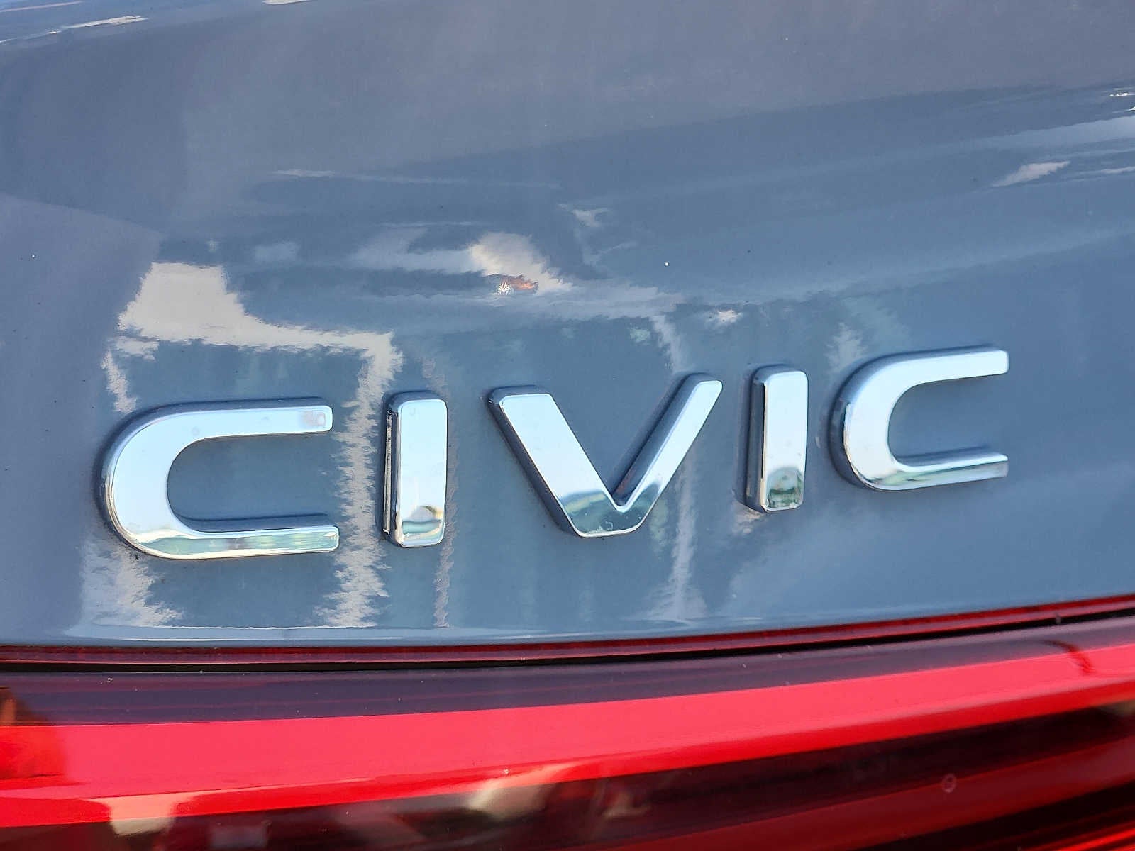 2023 Honda Civic EX