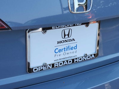 2023 Honda Civic EX