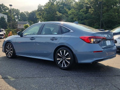 2023 Honda Civic EX