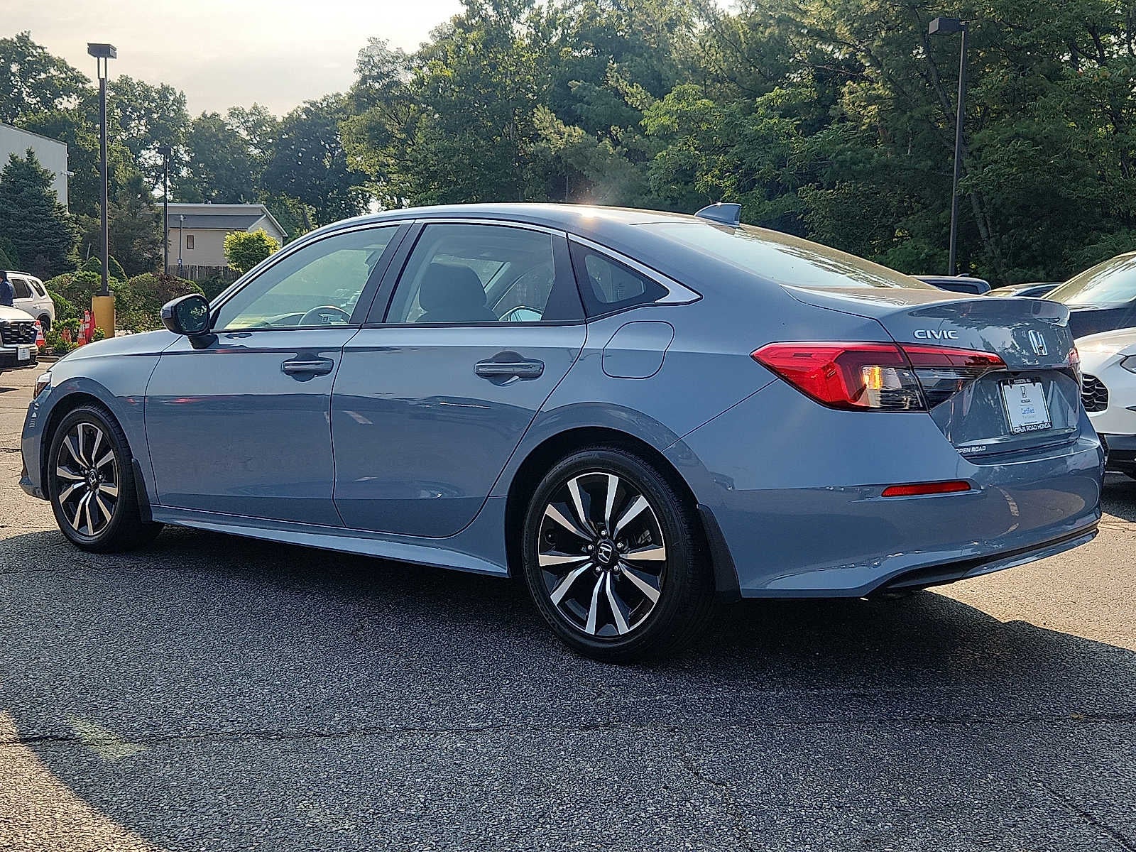 2023 Honda Civic EX
