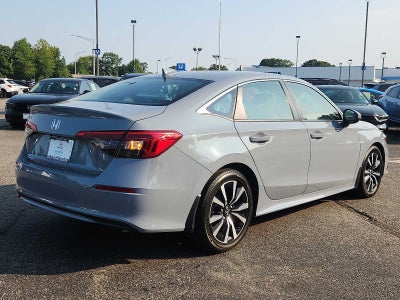 2023 Honda Civic EX