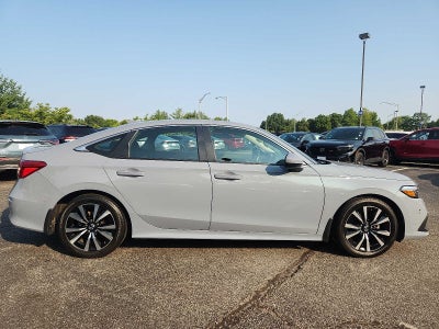 2023 Honda Civic EX
