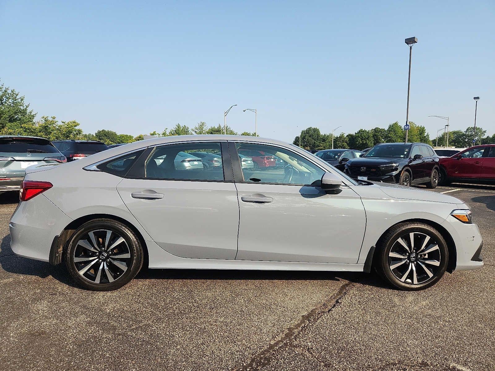 2023 Honda Civic EX