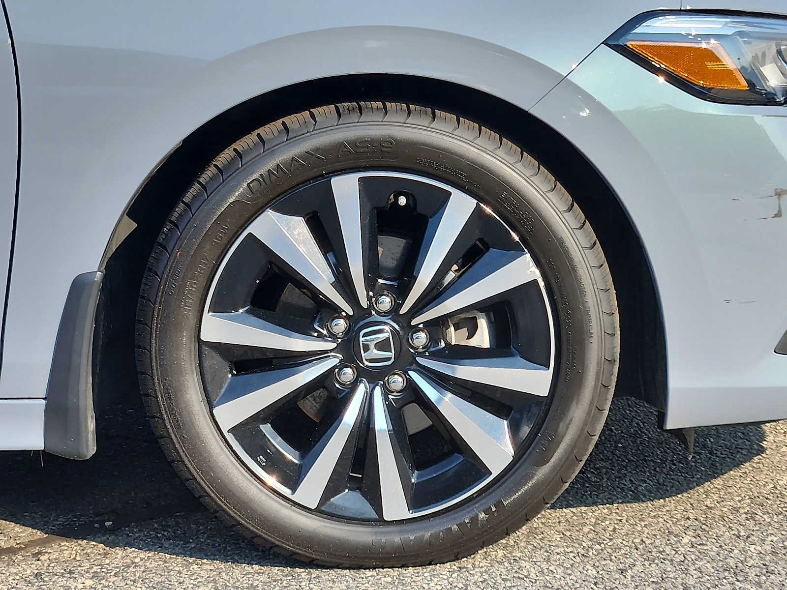 2023 Honda Civic EX