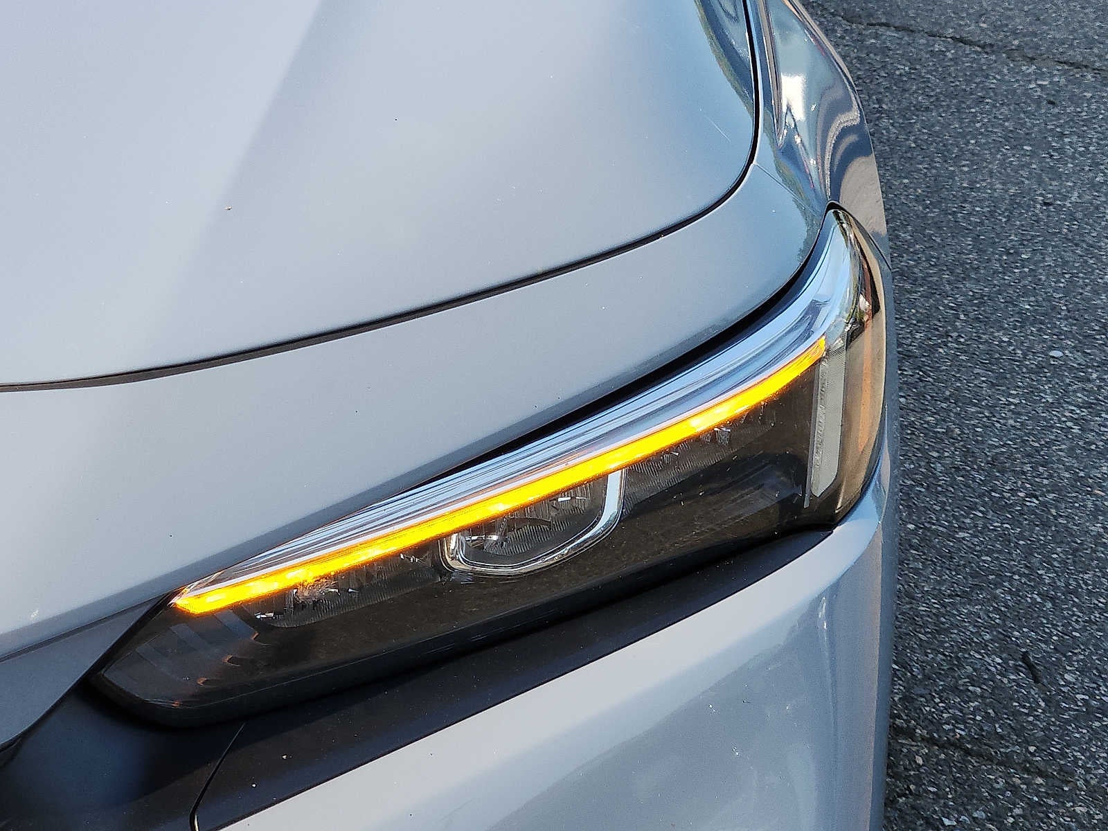 2023 Honda Civic EX