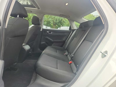 2024 Honda Civic EX