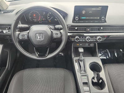 2024 Honda Civic EX