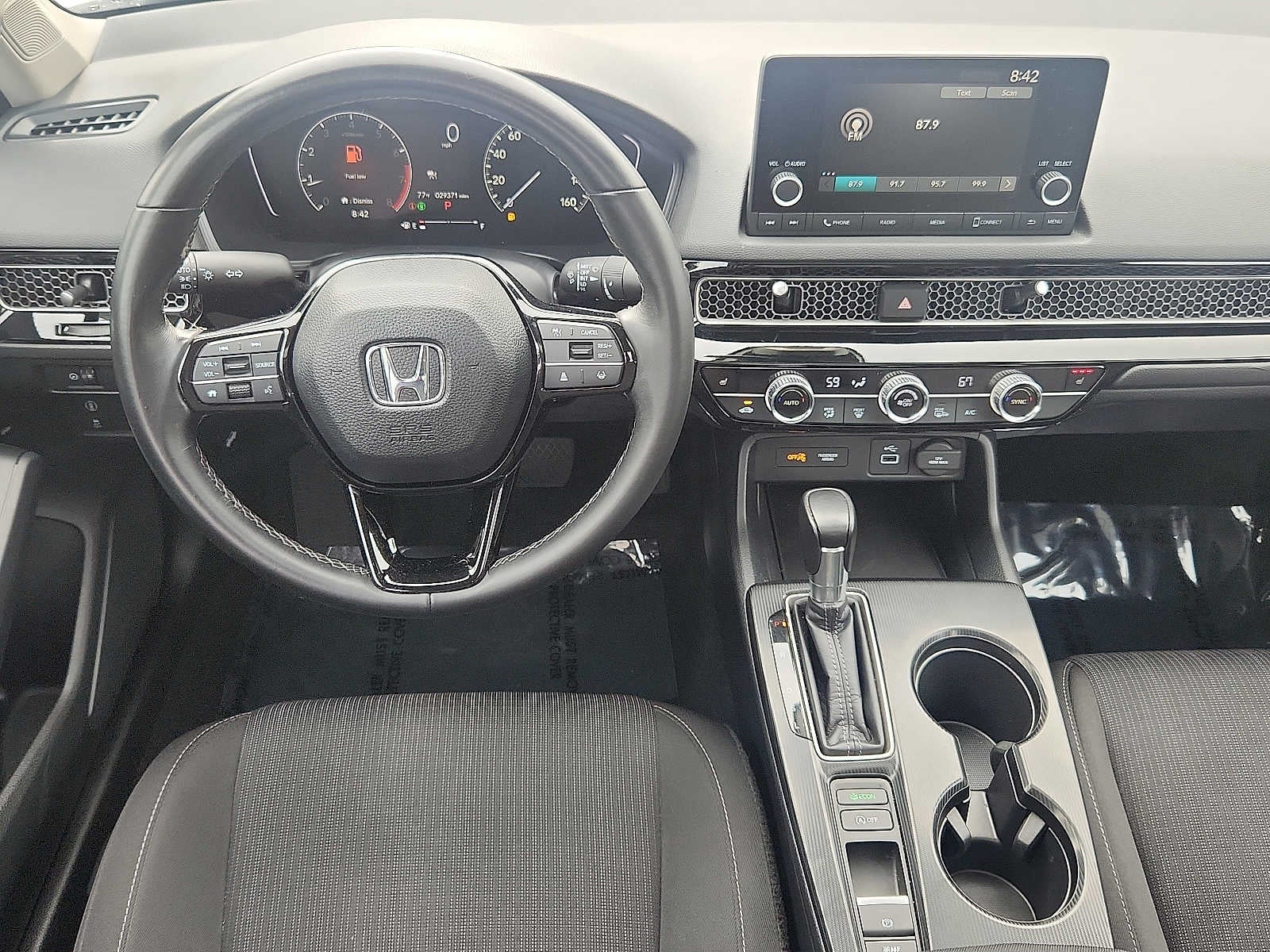 2024 Honda Civic EX
