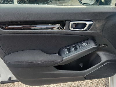 2024 Honda Civic EX