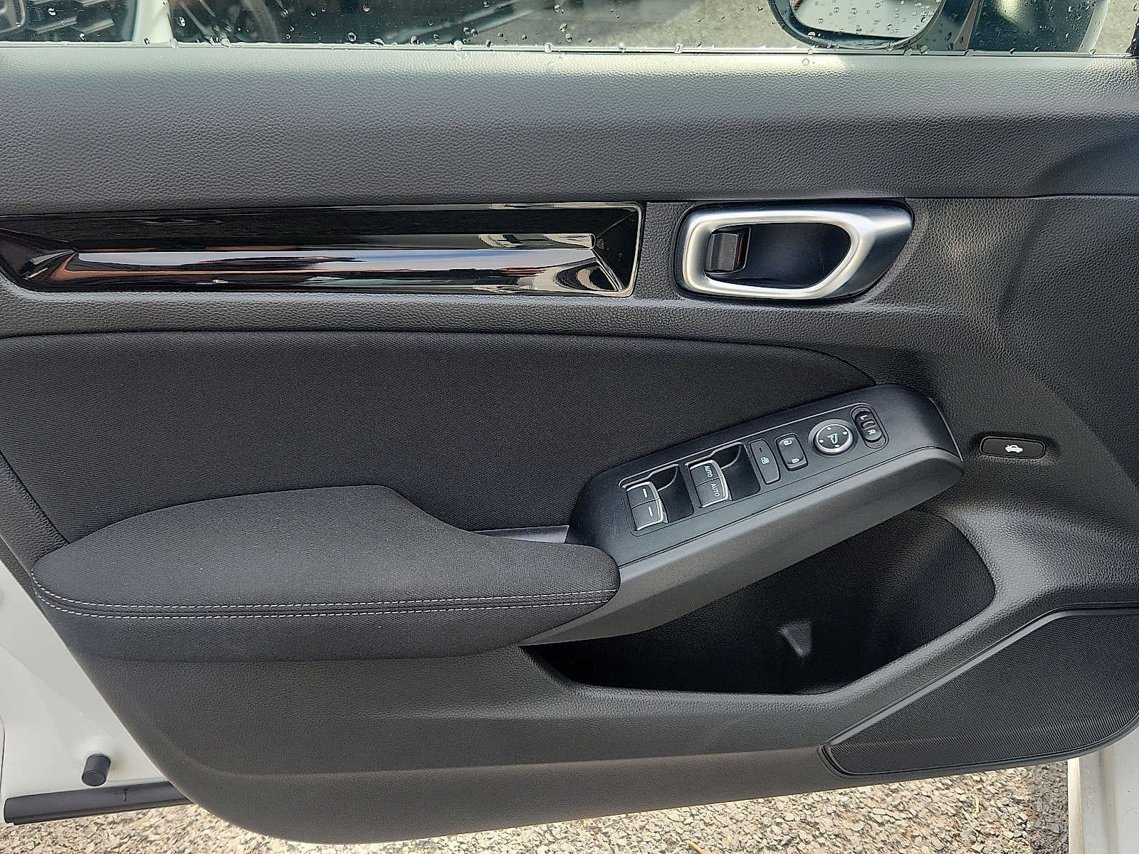 2024 Honda Civic EX