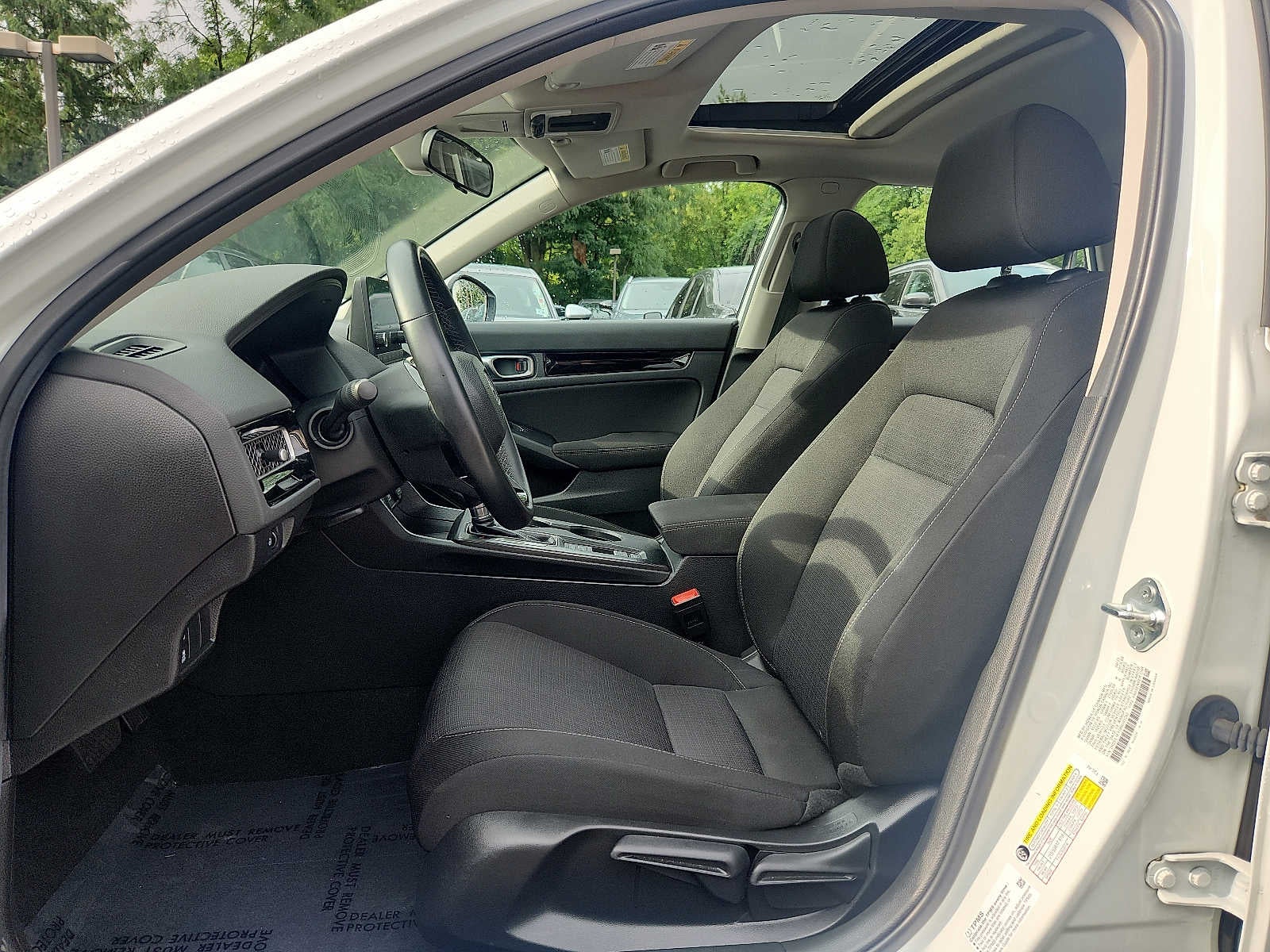 2024 Honda Civic EX