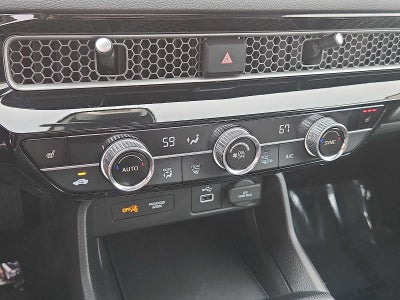 2024 Honda Civic EX