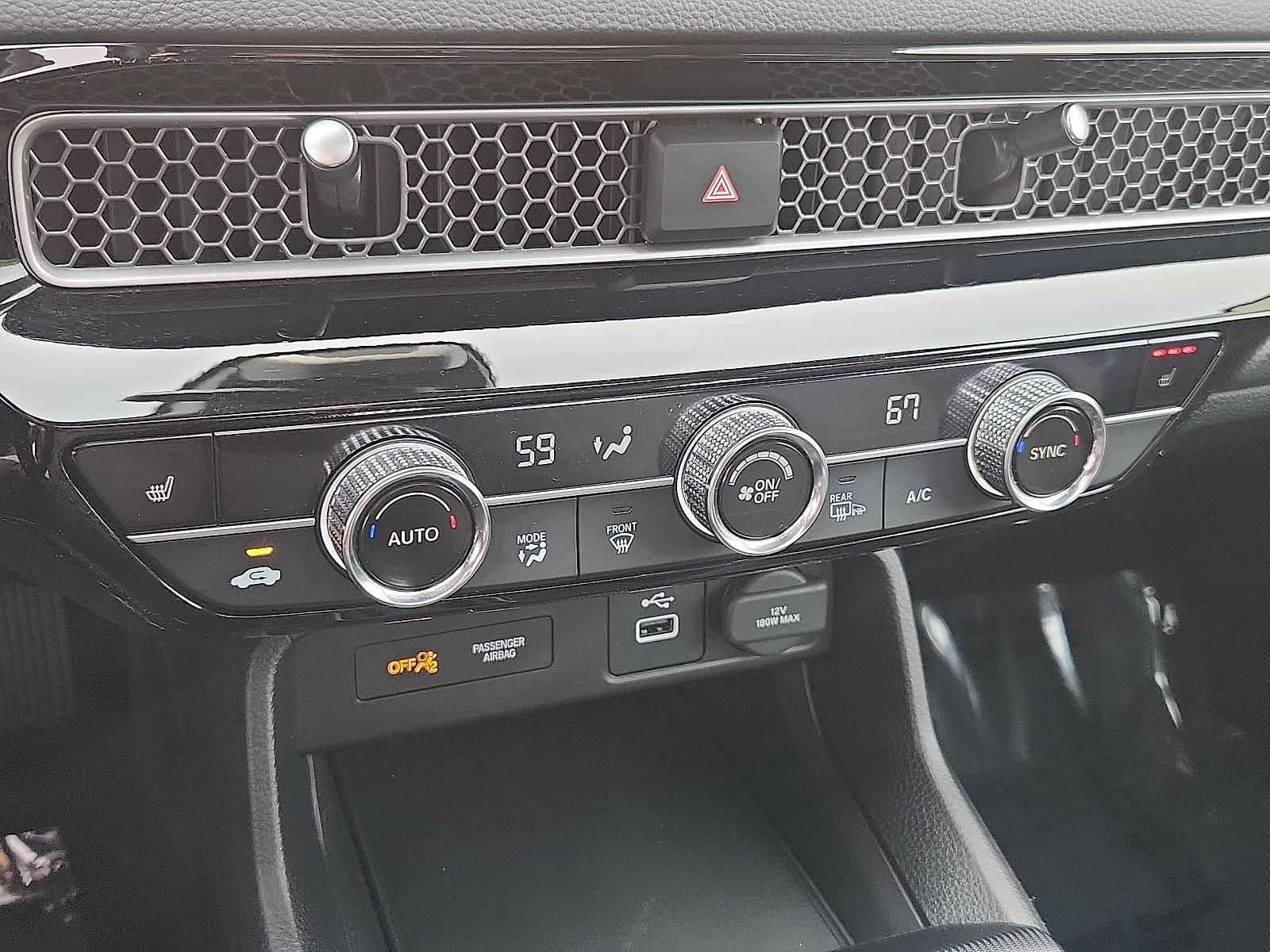 2024 Honda Civic EX