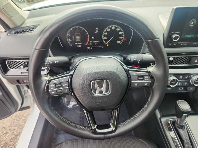 2024 Honda Civic EX