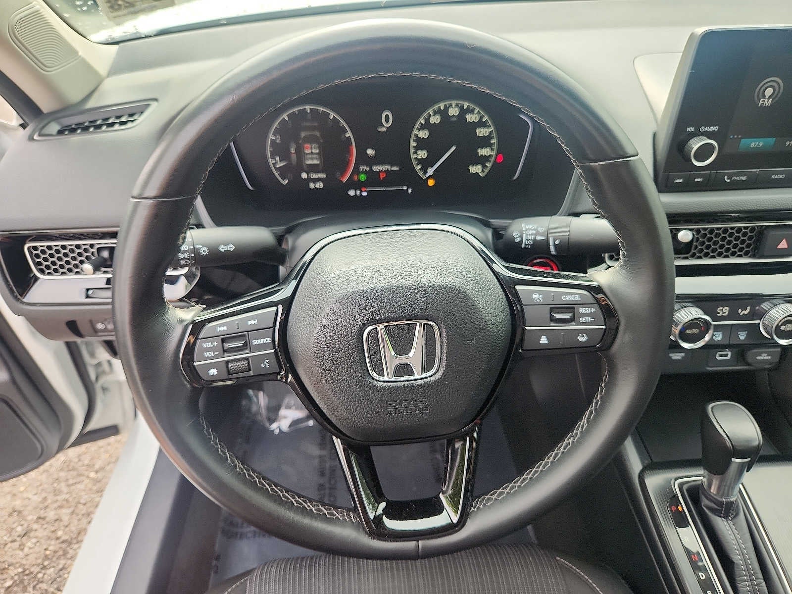 2024 Honda Civic EX