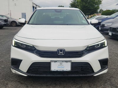 2024 Honda Civic EX