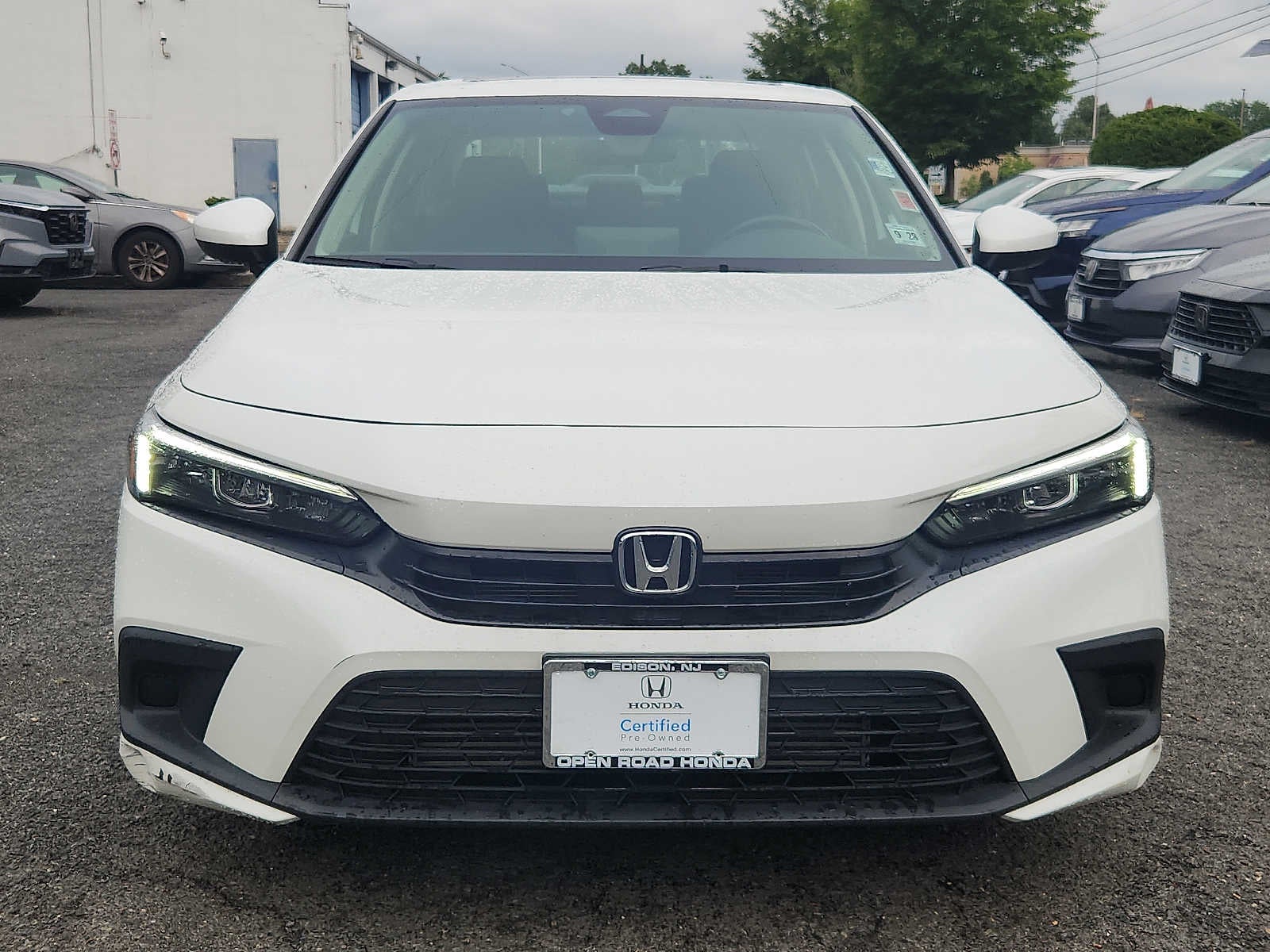 2024 Honda Civic EX