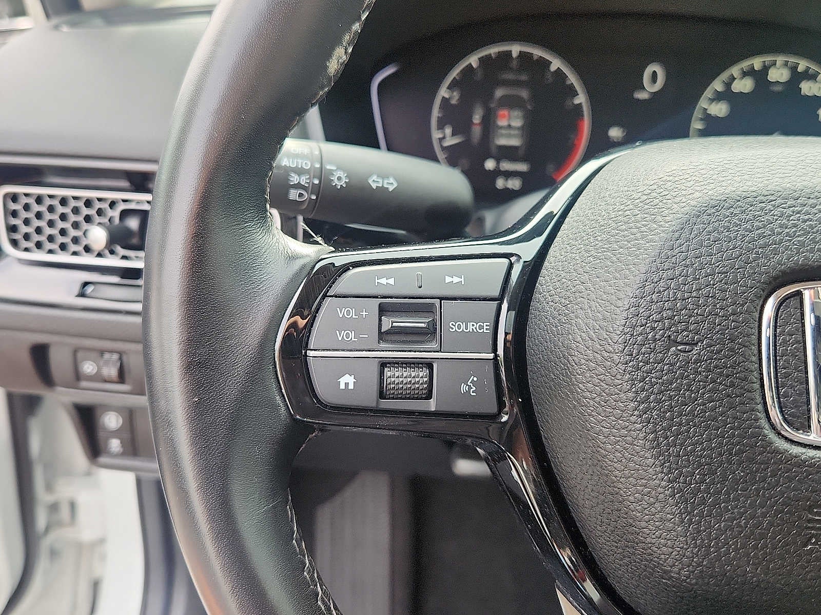 2024 Honda Civic EX