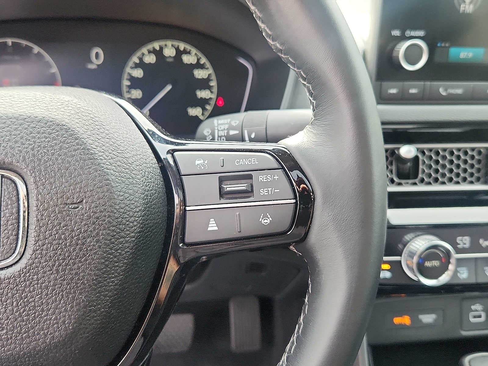 2024 Honda Civic EX