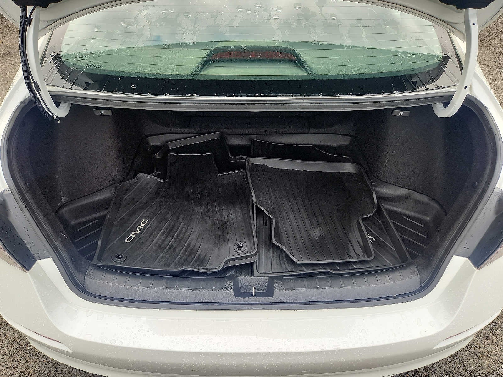 2024 Honda Civic EX