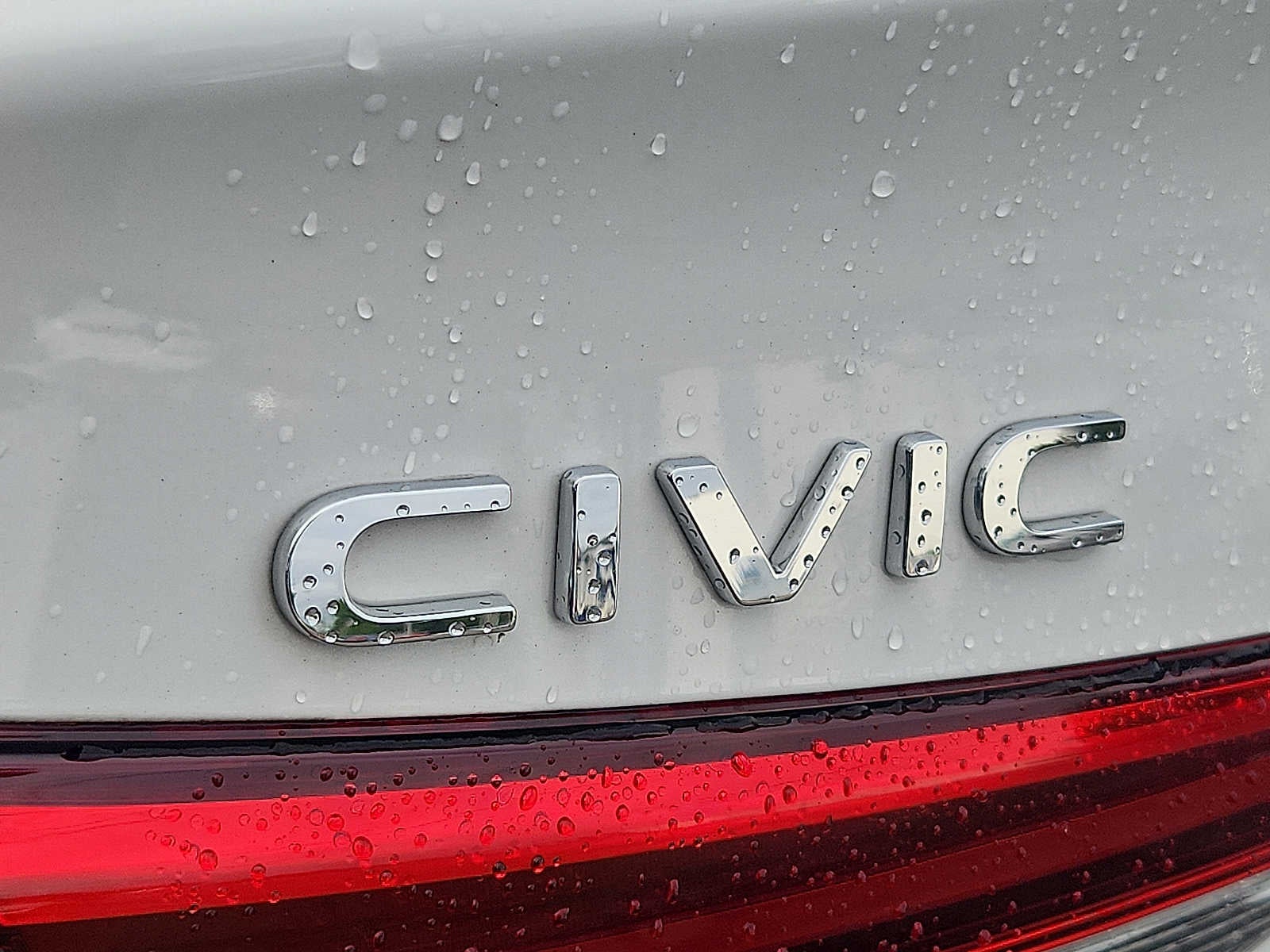 2024 Honda Civic EX