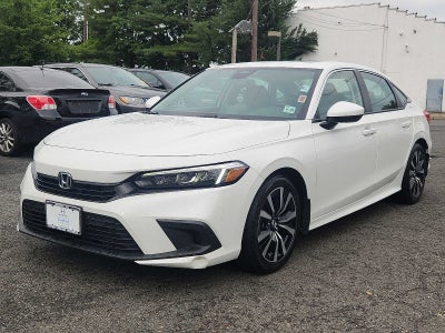 2024 Honda Civic EX