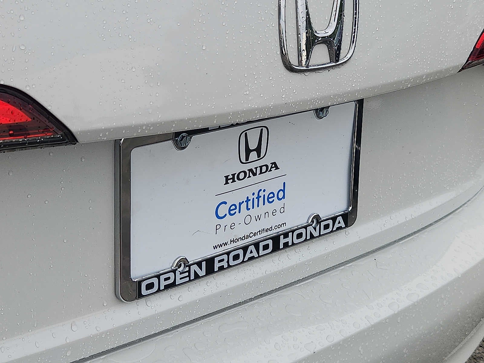 2024 Honda Civic EX