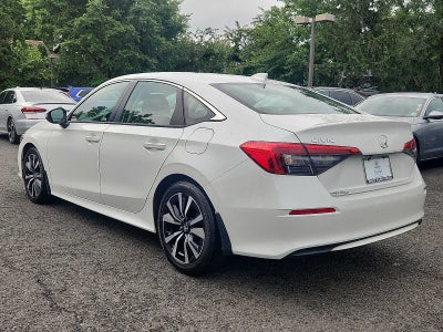 2024 Honda Civic EX
