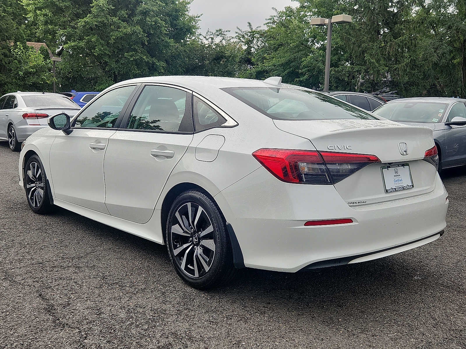 2024 Honda Civic EX