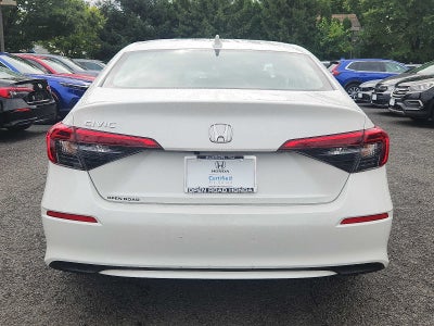 2024 Honda Civic EX
