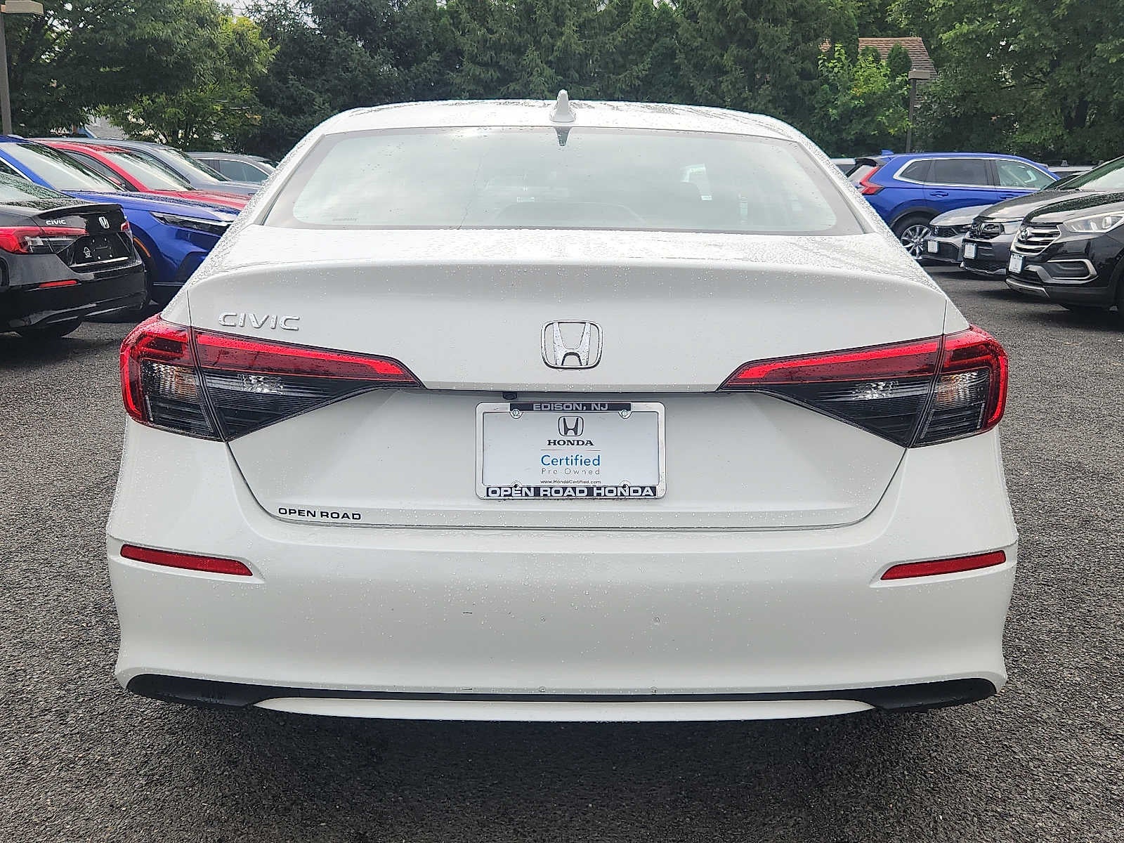 2024 Honda Civic EX
