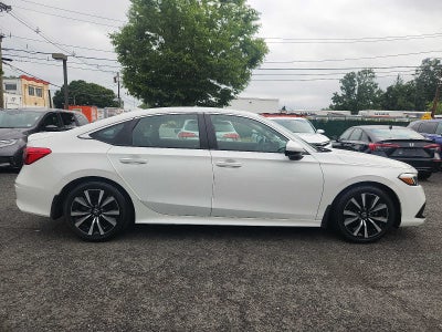 2024 Honda Civic EX