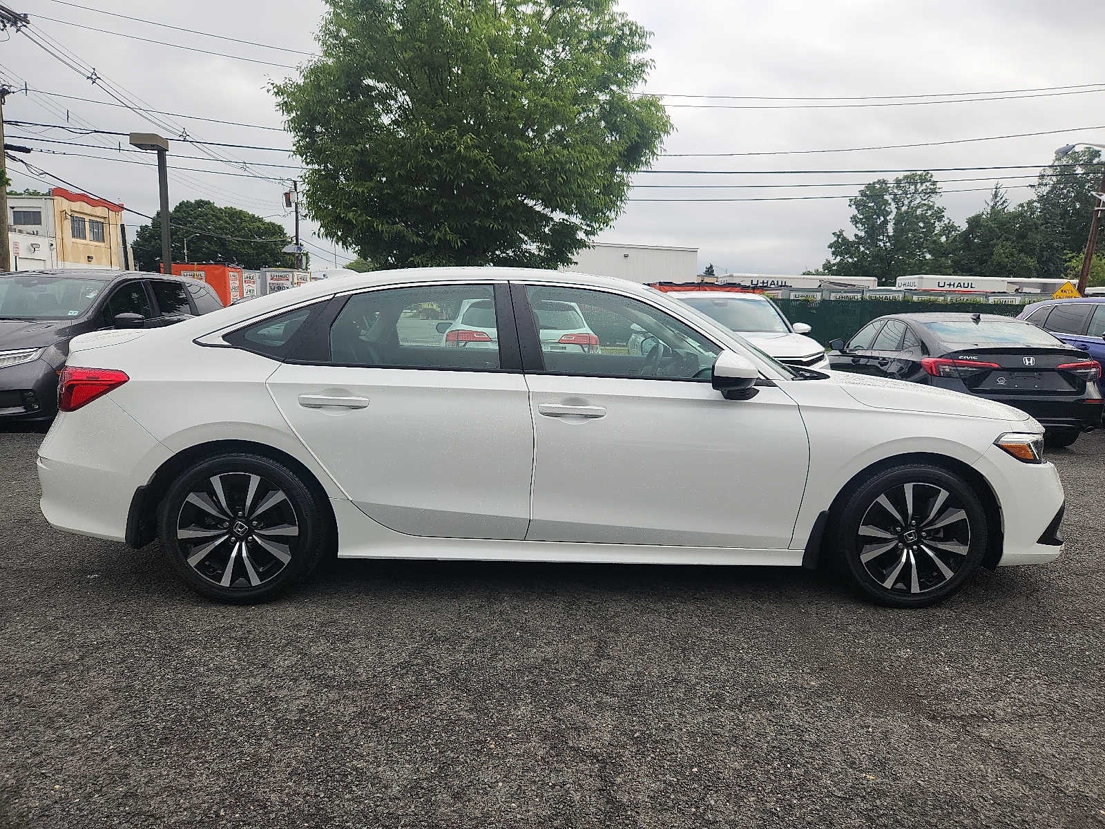 2024 Honda Civic EX