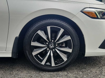 2024 Honda Civic EX
