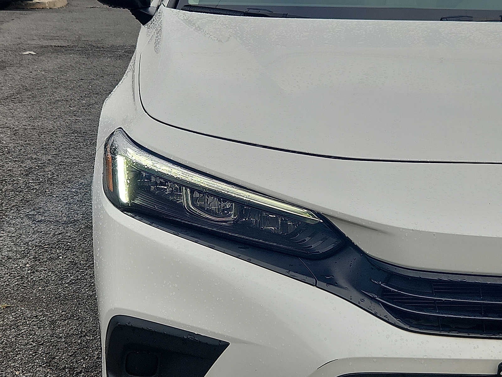 2024 Honda Civic EX