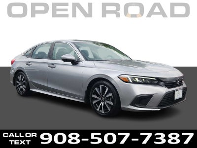 2023 Honda Civic EX