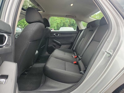 2023 Honda Civic EX