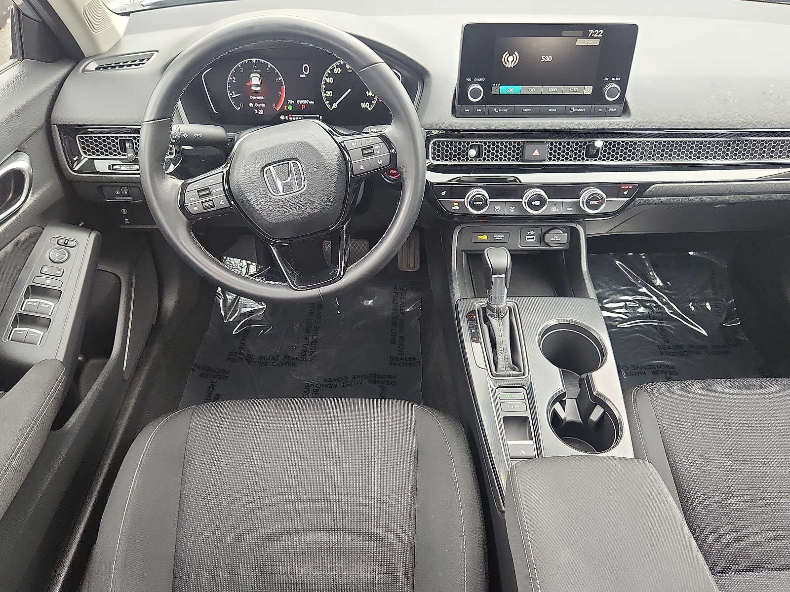 2023 Honda Civic EX