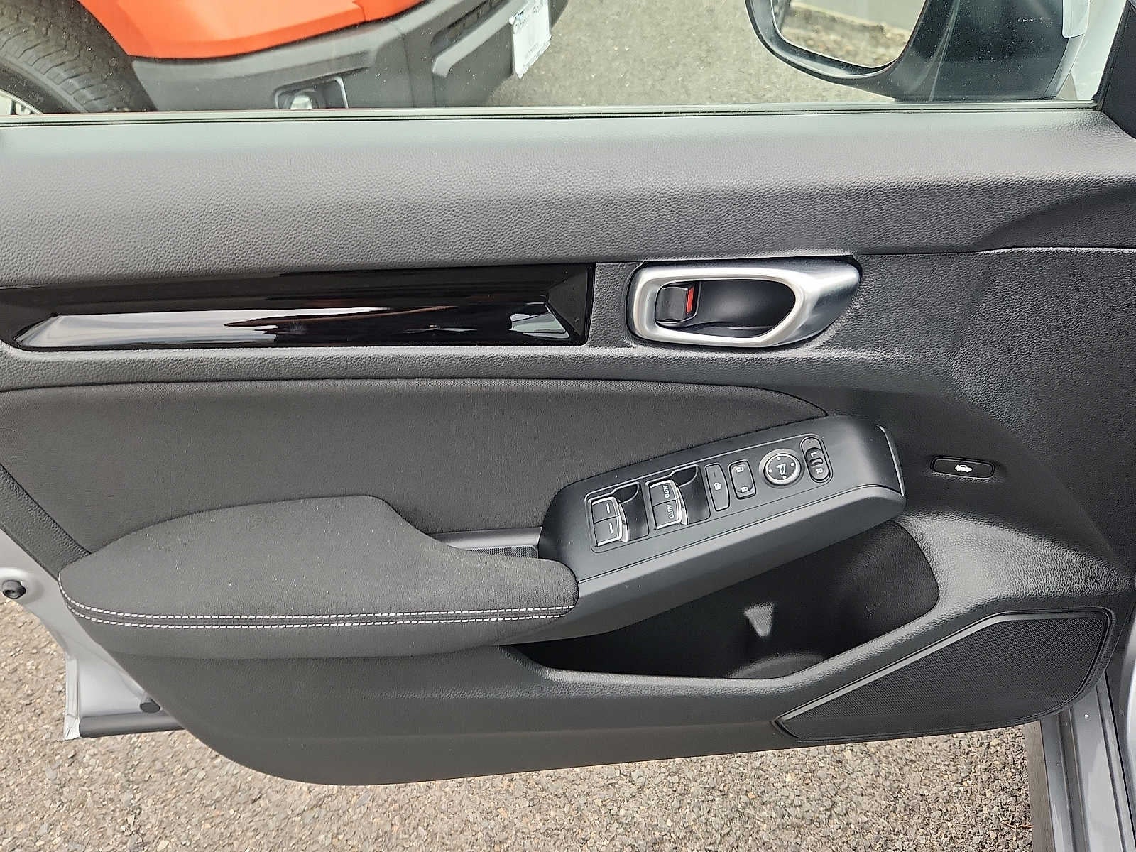 2023 Honda Civic EX