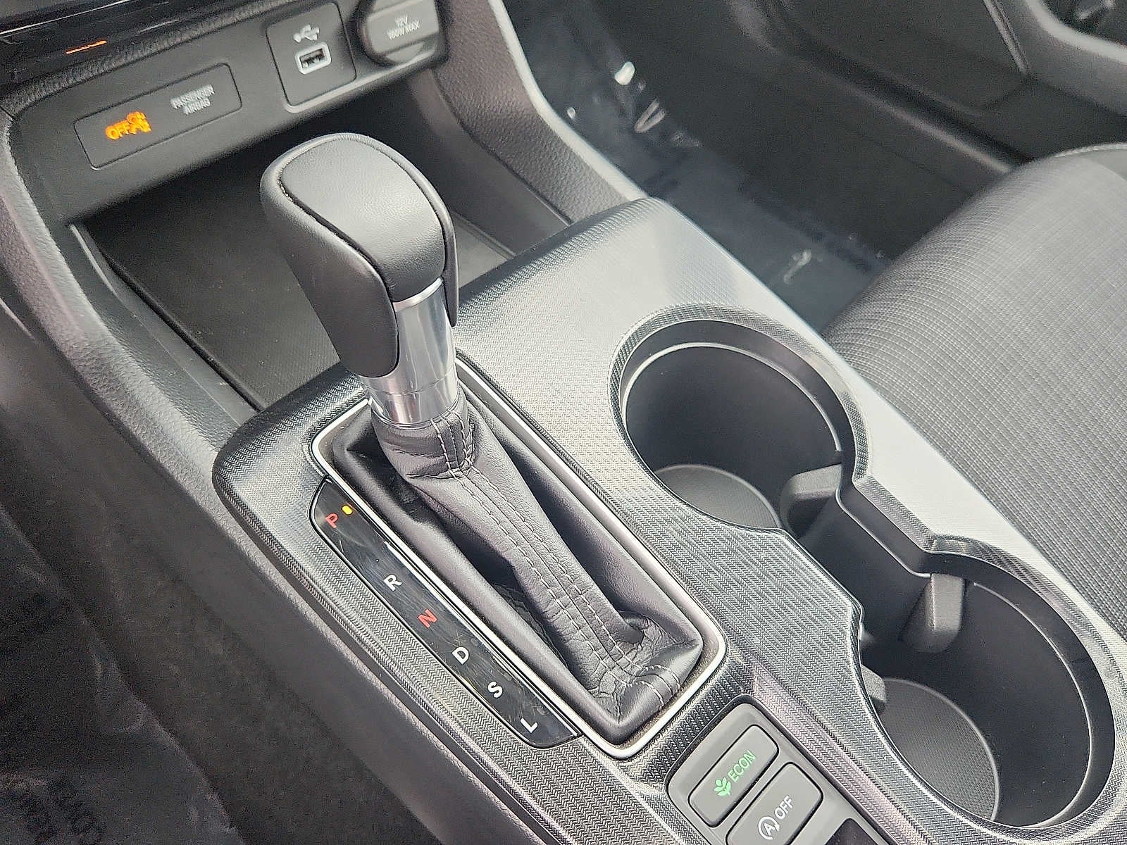 2023 Honda Civic EX