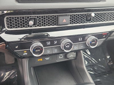 2023 Honda Civic EX