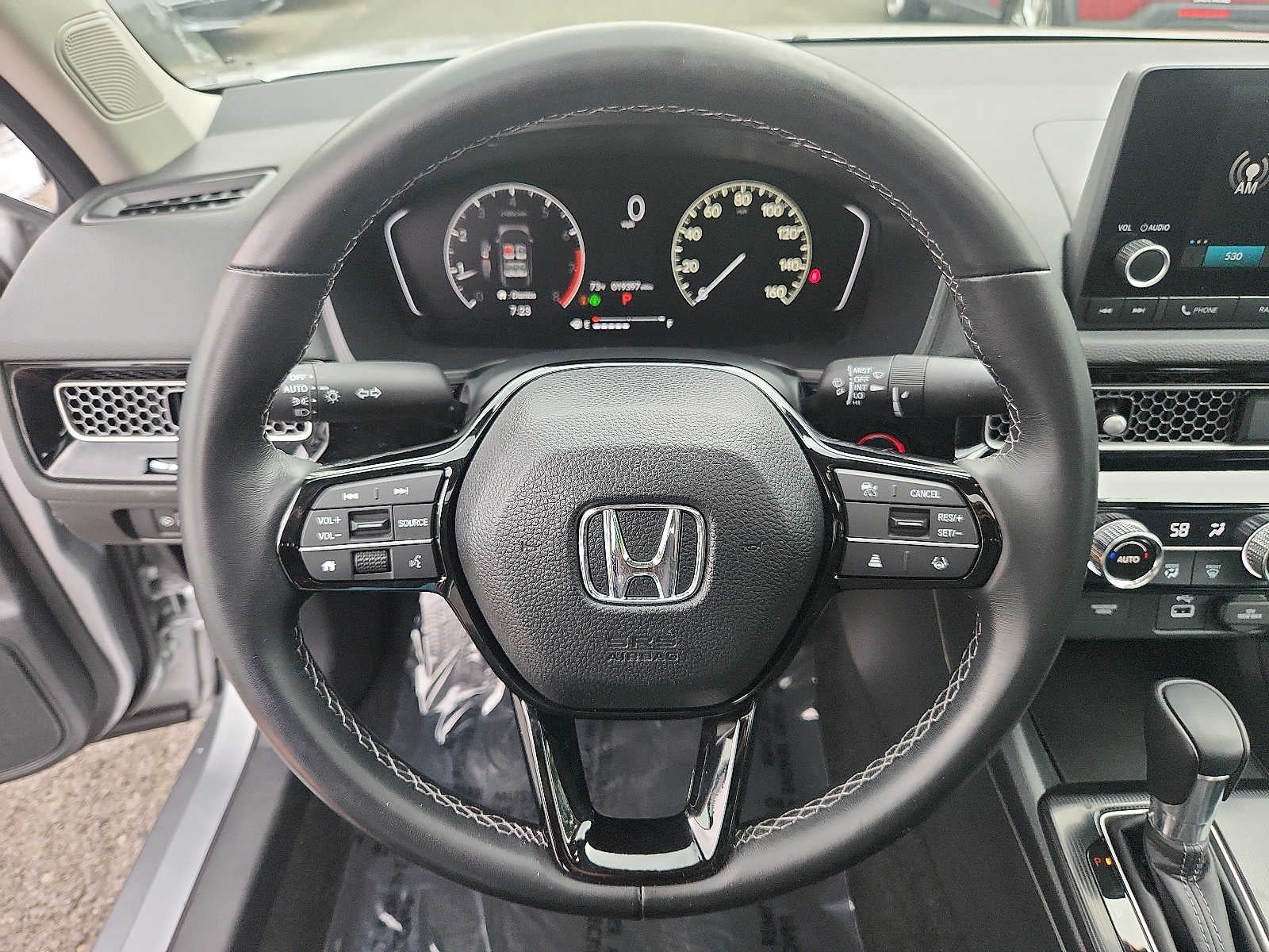 2023 Honda Civic EX