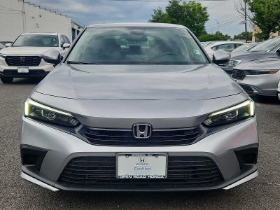 2023 Honda Civic EX