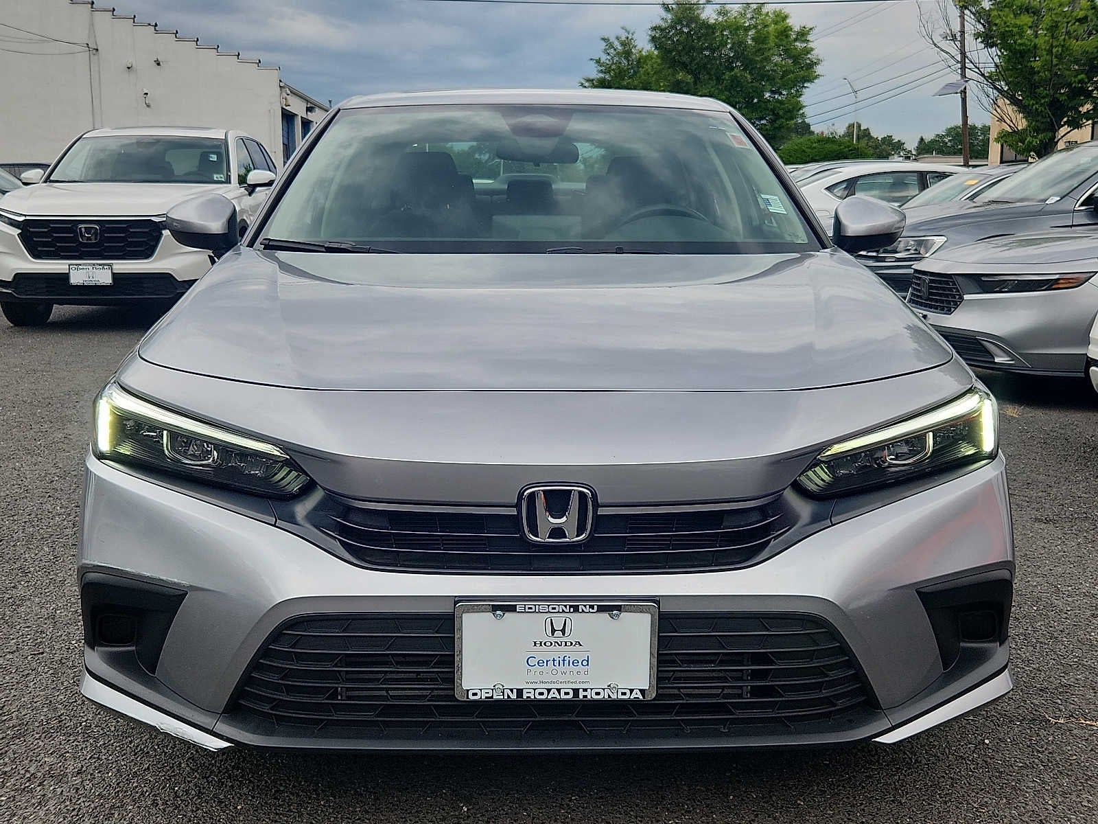 2023 Honda Civic EX