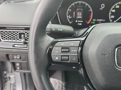 2023 Honda Civic EX