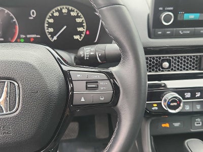 2023 Honda Civic EX