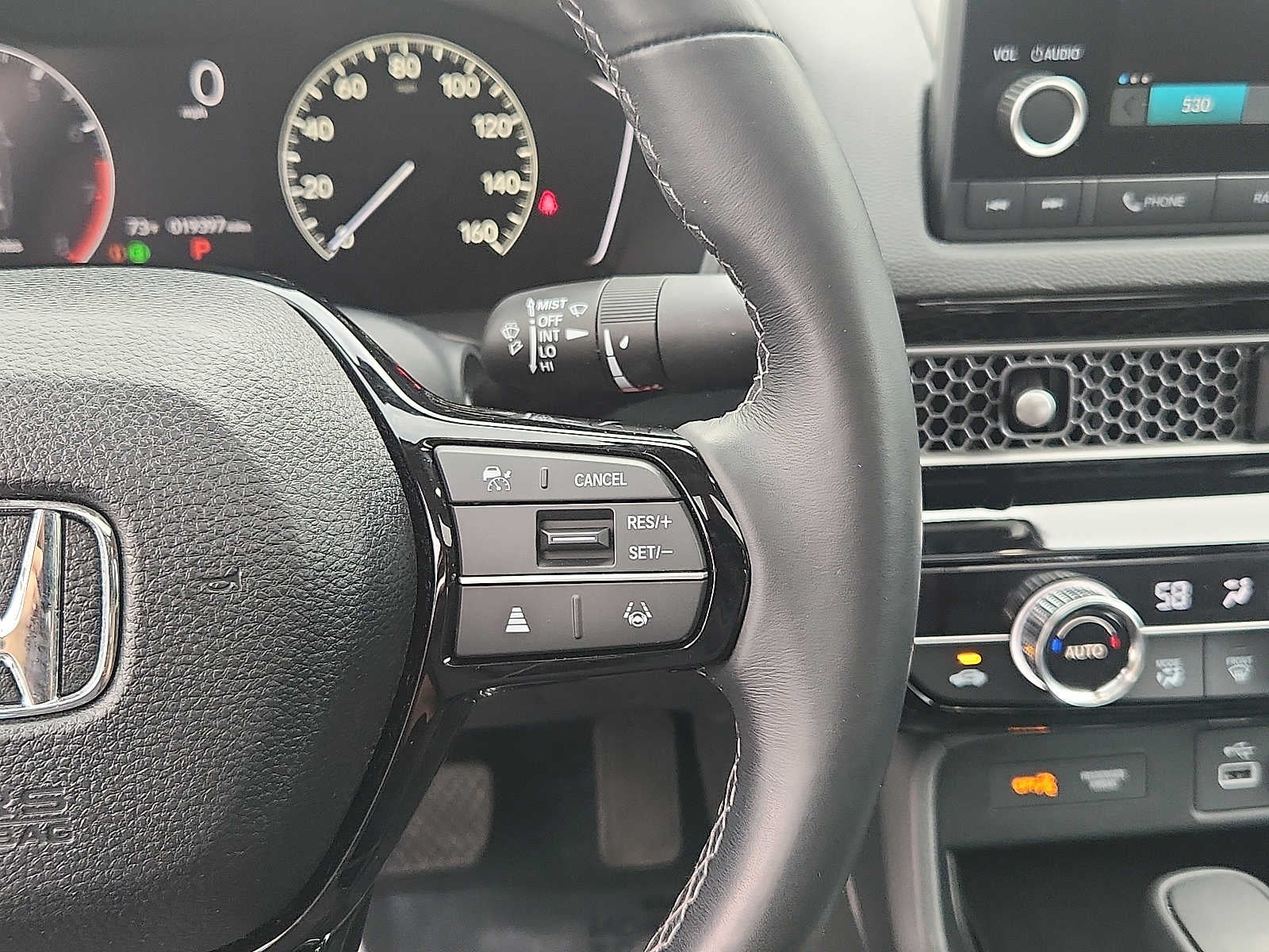 2023 Honda Civic EX