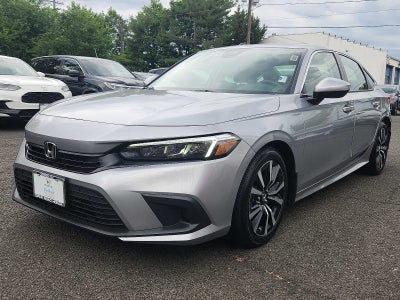 2023 Honda Civic EX