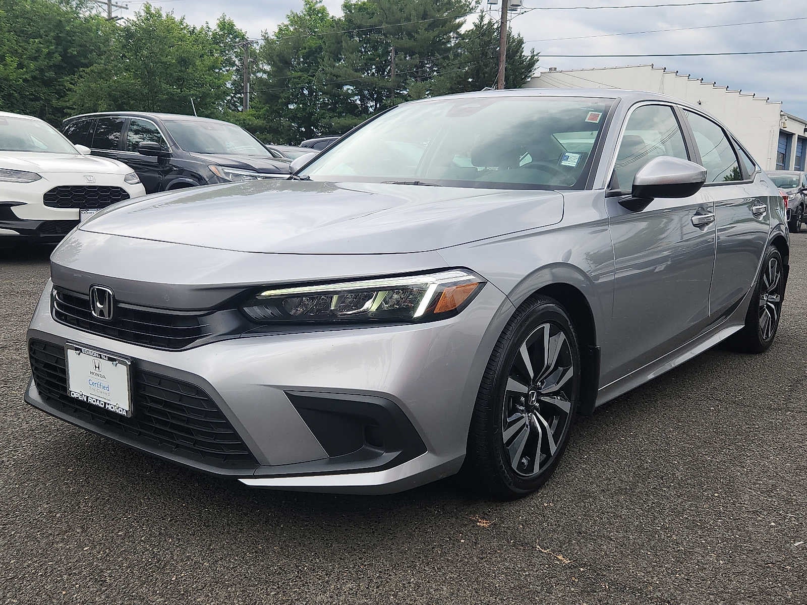 2023 Honda Civic EX