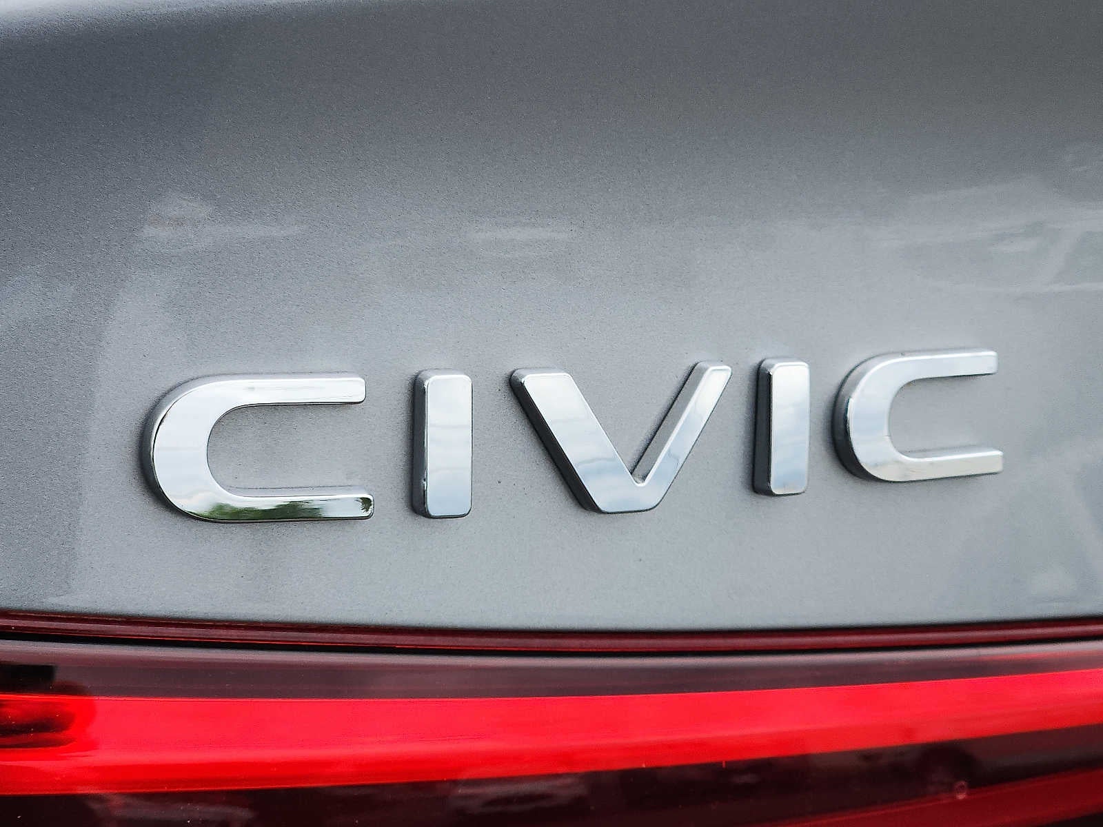 2023 Honda Civic EX